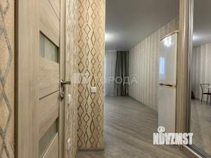 Студия квартира, на длительный срок, 34м2, 13/27 этаж