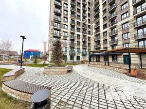 1-к квартира, на длительный срок, 44м2, 13/25 этаж
