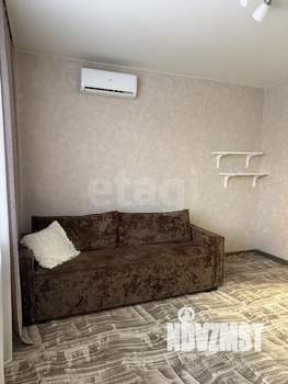 Студия квартира, на длительный срок, 26м2, 2/19 этаж