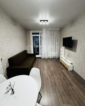 Студия квартира, на длительный срок, 28м2, 11/25 этаж