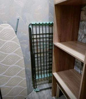 1-к квартира, на длительный срок, 43м2, 5/22 этаж