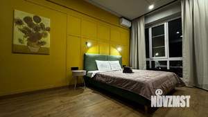 2-к квартира, посуточно, 88м2, 1/1 этаж