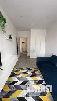 1-к квартира, на длительный срок, 31м2, 6/25 этаж