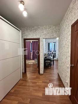 1-к квартира, на длительный срок, 40м2, 16/25 этаж