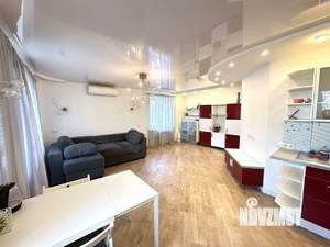 1-к квартира, на длительный срок, 65м2, 3/9 этаж