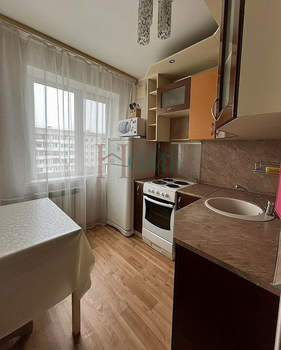 1-к квартира, на длительный срок, 30м2, 8/9 этаж