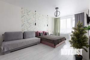 2-к квартира, посуточно, 45м2, 8/25 этаж