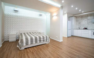 Студия квартира, на длительный срок, 62м2, 10/16 этаж