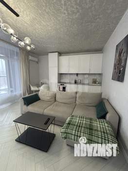 1-к квартира, на длительный срок, 40м2, 17/24 этаж