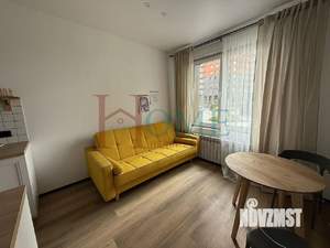 1-к квартира, на длительный срок, 25м2, 1/24 этаж