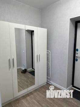 Студия квартира, на длительный срок, 27м2, 10/12 этаж