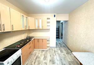 1-к квартира, на длительный срок, 35м2, 4/17 этаж