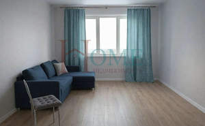 2-к квартира, на длительный срок, 56м2, 24/25 этаж