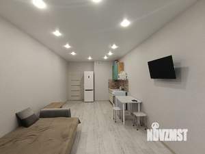 Студия квартира, на длительный срок, 30м2, 14/25 этаж