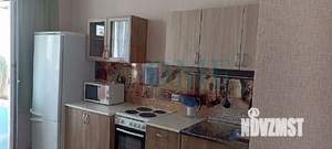1-к квартира, на длительный срок, 37м2, 12/22 этаж