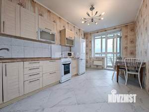 1-к квартира, на длительный срок, 43м2, 9/20 этаж