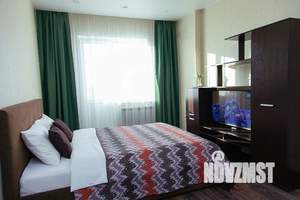 1-к квартира, посуточно, 44м2, 22/25 этаж