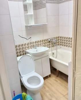 1-к квартира, на длительный срок, 30м2, 2/5 этаж