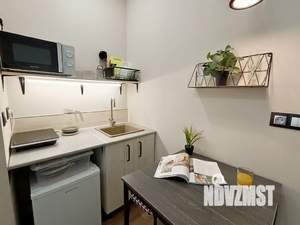 1-к квартира, посуточно, 20м2, 1/5 этаж