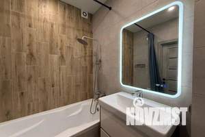 1-к квартира, посуточно, 40м2, 3/17 этаж