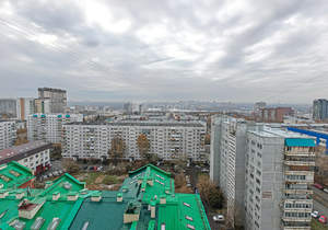 2-к квартира, на длительный срок, 57м2, 14/17 этаж