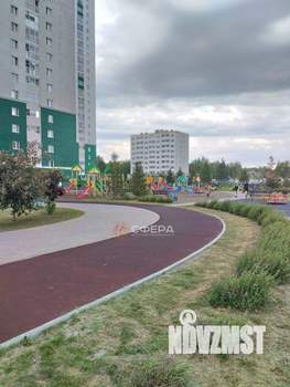 Студия квартира, на длительный срок, 30м2, 4/25 этаж