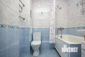 Студия квартира, на длительный срок, 21м2, 17/17 этаж