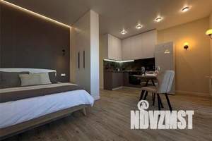 1-к квартира, посуточно, 38м2, 17/29 этаж