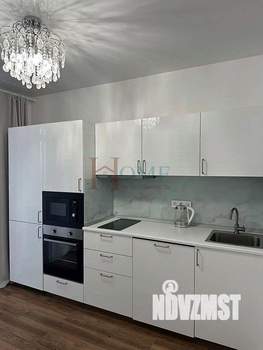 1-к квартира, на длительный срок, 34м2, 17/22 этаж