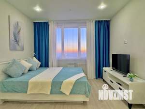 1-к квартира, посуточно, 30м2, 24/25 этаж