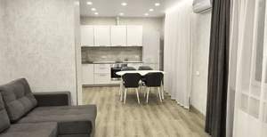 2-к квартира, на длительный срок, 58м2, 16/25 этаж