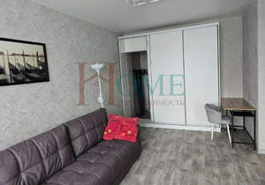 1-к квартира, на длительный срок, 32м2, 5/5 этаж