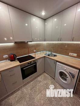 2-к квартира, на длительный срок, 44м2, 2/5 этаж