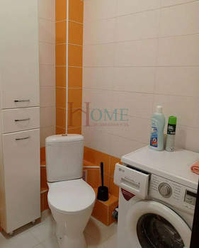 1-к квартира, на длительный срок, 40м2, 5/25 этаж