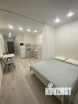 Студия квартира, посуточно, 30м2, 17/21 этаж