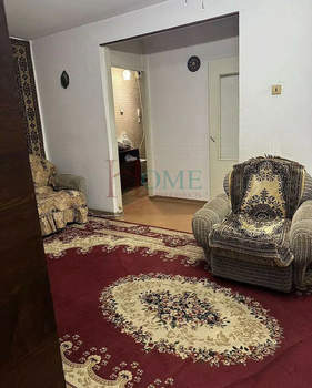 2-к квартира, на длительный срок, 44м2, 4/5 этаж