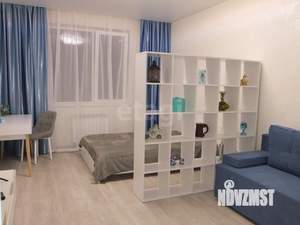 1-к квартира, на длительный срок, 40м2, 21/23 этаж