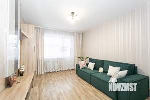 1-к квартира, на длительный срок, 38м2, 2/12 этаж