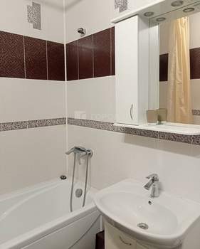 1-к квартира, на длительный срок, 36м2, 23/25 этаж