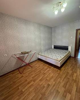 1-к квартира, на длительный срок, 46м2, 1/10 этаж