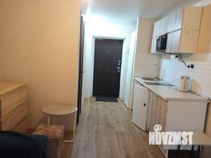 Студия квартира, на длительный срок, 21м2, 3/5 этаж