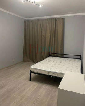 1-к квартира, на длительный срок, 42м2, 4/17 этаж