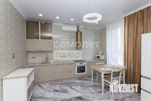 2-к квартира, на длительный срок, 64м2, 3/25 этаж