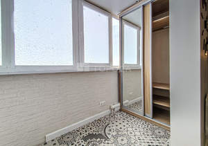 Студия квартира, на длительный срок, 31м2, 22/25 этаж