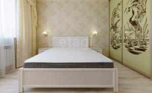 2-к квартира, на длительный срок, 60м2, 22/25 этаж