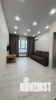 2-к квартира, посуточно, 40м2, 6/17 этаж