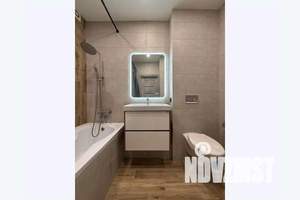 1-к квартира, посуточно, 40м2, 3/17 этаж