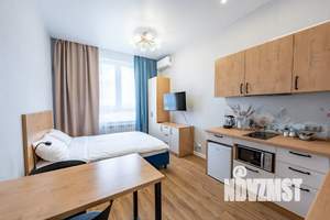 Студия квартира, посуточно, 25м2, 6/11 этаж