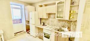 1-к квартира, на длительный срок, 45м2, 2/12 этаж