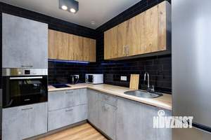 3-к квартира, посуточно, 62м2, 1/1 этаж